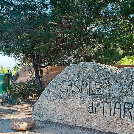 Casale Di Mare 别墅 维琪奥港